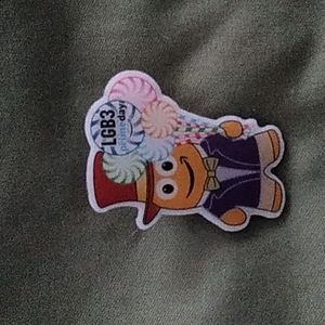 Amazon Employee Peccy Pin Prime Day